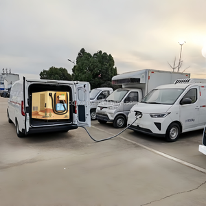 Cargador de Baterías para Vehículos Eléctricos YIXINDIAN, 65kWh, 75kWh, 100kWh, 140kWh, Emergencia por Corte de Energía, Conexión Directa, CE, FCC, ISO, INMETRO - Product Image 3