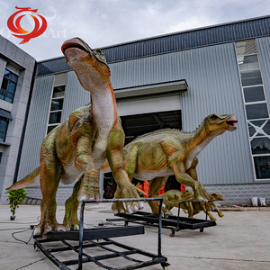 Los fabricantes que construyeron el dinosaurio animado del parque de dinosaurios para el parque temático al aire libre Animatronic - Product Image 2