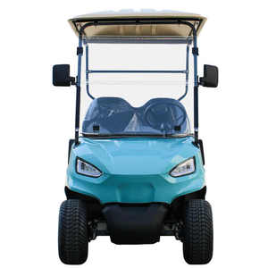 Carrito de Golf Eléctrico Personalizable, Buggy de Bajo Precio - Product Image 4