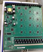 Analogique module d'abonné de Hipath 3800 conseil carte SLMAV24 avec 24 port S30810-Q2227-X