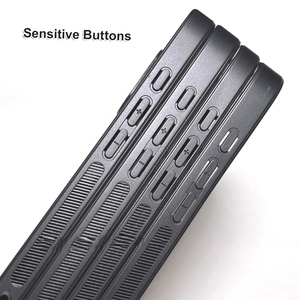 Millantech – Coques de téléphone vierges 2D en TPU et PC avec plaque acrylique transparente pour impression UV, pour iPhone 17 Pro Max (vente en gros) - Product Image 6