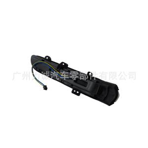 Luces de Espejo Retrovisor para Ford Territory 2019-2023, Intermitentes Laterales de Espejo, Material Plástico - Product Image 4