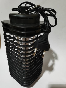 Electric Mosquito Killer Lamp Bug Zapper Indoor Outdoor Insect Fly <b>Repellent</b> Household Hotel Farm Public Place Mosquito <b>Repeller</b> - Product Image 2