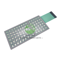 Keyboard Original Baru Bizerba Bcii 800 61110202400 untuk Timbangan BCII100 BCII 100 800 BCII800