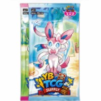 YB TCG Supply Boîte de Présentation de Boosters TCG Gem Vol.1 Scellée en Usine, Ensemble de Cartes à Collectionner en Chinois Simplifié, Fournisseur en Gros