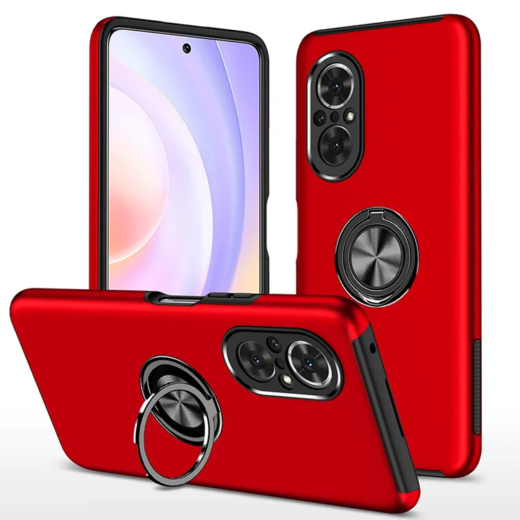 Hard Cases Back Cover Phone Case Kickstand For HUAWEI NOVA 9 SE Y60 NOVA 8i P30 LITE P smart 2021 Y9 2019 Estuches Para Celular