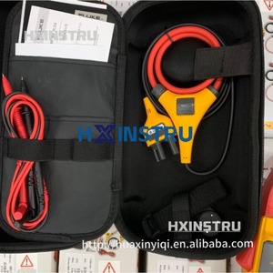 สำหรับ 393FC AC/DC แคลมป์มิเตอร์ 376/375/374FC/381 เครื่องตรวจจับสถานีไฟฟ้าโซลาร์เซลล์ มัลติมิเตอร์ แคลมป์มิเตอร์ ออสซิลโลสโคป H - Product Image 3