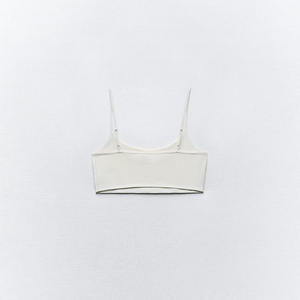 <span class=keywords><strong>Charlo</strong></span> Ladies Sexy and Casual Conjunto de dos piezas para mujer Estilo de vacaciones de alta calidad Conjunto de ropa informal de verano para mujer - Product Image 4