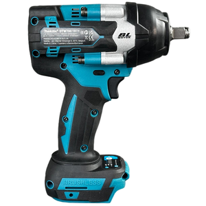 <span class=keywords><strong>Clé</strong></span> <span class=keywords><strong>à</strong></span> chocs sans fil 18V <span class=keywords><strong>à</strong></span> couple élevé 1000 Nm, moteur sans balais, 1/2 pouce, <span class=keywords><strong>clé</strong></span> <span class=keywords><strong>à</strong></span> chocs <span class=keywords><strong>Makita</strong></span> de qualité professionnelle DTW700 - Product Image 3
