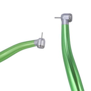 Colorido botón Dental pieza de mano de alta velocidad con luz LED turbina de aire B2 M4 herramienta de dentista - Product Image 5