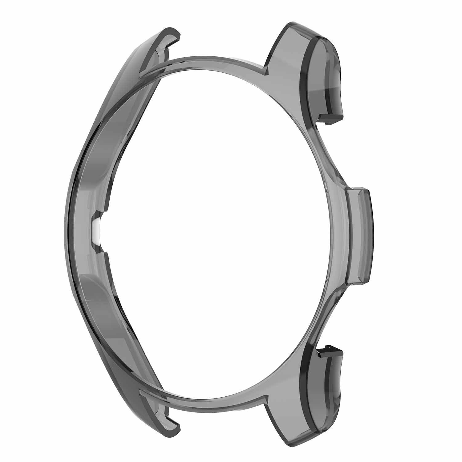 Black-PC case-42MM