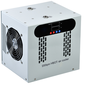 200lpm 7cfm Electronic Compressed <b>Air</b> Dryer Refrigerant Oxygen HBOT <b>Air</b> Cooler Compressed <b>Air</b> Dryer - Product Image 2