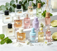 Spray corporel de luxe miniature de haute qualité, échantillon original de parfum pour hommes et femmes, senteurs florales, fruitées, boisées, épicées
