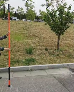 Varillas Telescópicas <span class=keywords><strong>de</strong></span> Fibra <span class=keywords><strong>de</strong></span> Vidrio para Linieros, Protección Contra Rayos <span class=keywords><strong>de</strong></span> Alto Voltaje, Puesta a Tierra, 10KV-500KV, Certificación ISO9001, TID - Product Image 5