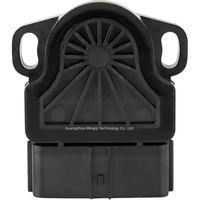 Pièces détachées automobiles Capteur de position du papillon des gaz TPS MR578790 MR362502 TS66180 pour Mitsubishi Galant VIII (EA) 1996-2004 Galant VIII