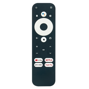 Uso del control remoto por voz de la caja de TV Onn Mecool KickPI, THA100, KM2, <span class=keywords><strong>KD5</strong></span>, THA100 + KP1, para la caja de TV Onn Mecool KKKKM2, <span class=keywords><strong>KD5</strong></span>, KP1. .. - Product Image 1