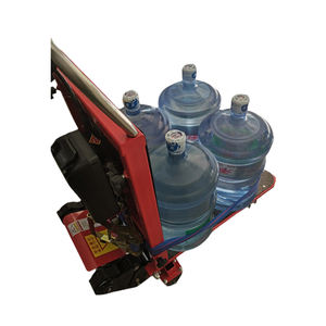 Fabriek Trapklimmachine 300Kg 400Kg Trapklimmenwagen Elektrisch De Volledig Gevolgde Hydraulische Stijl Is Stabieler - Product Image 4