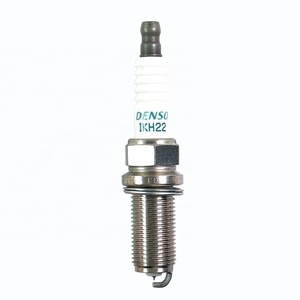 Bougie d'allumage DENSO Iridium 0,4 mm IKH22 90919-01276 pour Prius, Citroën <span class=keywords><strong>C4</strong></span>, Genesis Coupe, Veracruz - Essence, Nouvelle, Japon, Filetage 14 - Product Image 5
