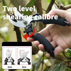 <span class=keywords><strong>Vendita</strong></span> calda strumenti a mano <span class=keywords><strong>da</strong></span> giardino in acciaio inox innesto cesoie <span class=keywords><strong>da</strong></span> potatura forbici <span class=keywords><strong>da</strong></span> giardino - Product Image 5