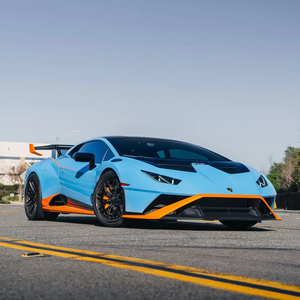 ล้อคาร์บอนไฟเบอร์เว้า GPW Luxury สำหรับ HURACAN STO ล้อฟอร์จขนาด 21 22 23 นิ้ว - Product Image 5