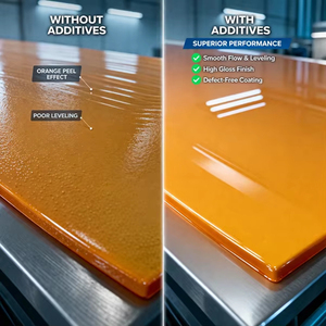 Additifs chimiques écologiques spécialisés pour les revêtements industriels, les encres, les adhésifs et les applications polymères - Product Image 3