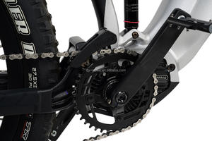 QUEENE Ultra <span class=keywords><strong>Ba</strong></span> Fang M620 Vélo électrique à moteur central Puissant Vélo de montagne électrique tout-terrain 1000 watts Pneus larges - Product Image 4