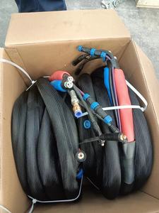 أنبوب خرطوم تسخين رخيص السعر بطول 15 مترًا مصنوع من البولي يوريثين خرطوم حراري مزدوج لماكينة رش البولي يوريثين بولي يوريا المطاطية - Product Image 5