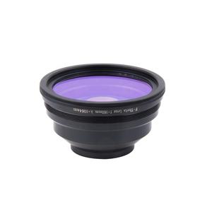 Lentille de balayage F-theta 1064 nm, lentille de focalisation laser, longueur focale 63-420 mm, champ de balayage 50x50-400x400 pour système laser à fibre YAG Galvo - Product Image 2