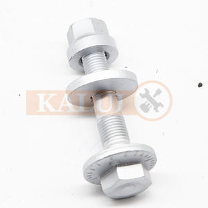 Kaluj Boulon de correction de carrossage de la suspension arrière 48409-42030 4840942030 pour Toyota AURIS E15 E18 AVENSIS T27 RAV 4 A3 A4 - Product Image 2