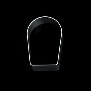 Cortador <span class=keywords><strong>de</strong></span> Masa Ecológico <span class=keywords><strong>de</strong></span> Plástico con Forma <span class=keywords><strong>de</strong></span> Hombre <span class=keywords><strong>de</strong></span> Jengibre para Repostería, Diseño Fácil <span class=keywords><strong>de</strong></span> Limpiar para Postres Deliciosos - Product Image 2