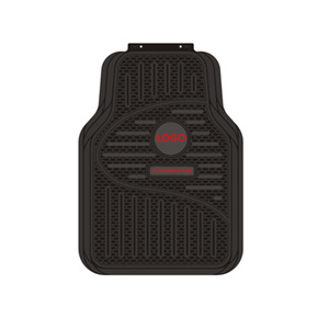 Tappetino per Auto con LOGO Universale Adatto a Vari Modelli Tappetino in Lattice - Product Image 3