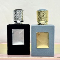 Coffret Cadeau de Parfum en Spray Boisé Floral Arabe de Dubaï, Vente en Gros Usine, Flacon et Boîte pour Femme, Eau de Cologne Originale de Marque 30ml 4