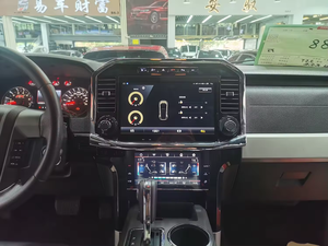 Pantalla Android con aire acondicionado reproductor Multimedia para coche Radio navegación GPS para <span class=keywords><strong>Ford</strong></span> <span class=keywords><strong>F150</strong></span> 2009-2014 con CarPlay + DSP - Product Image 6