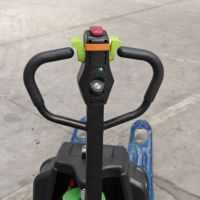Cric électrique portable EVERLIFT ELEP-15Tli transpalette électrique 1500kg à vendre TRANSPALETTE