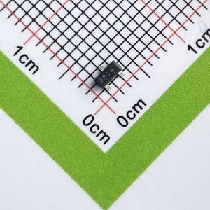 new & original LX8050QLT1G SOT-23 Transistors Transistors BJT, FET 300mW 25V 500mA NPN - Product Image 1