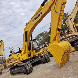 Máquina de excavación KOMATSU PC350 con buenas condiciones de trabajo Excavadora usada a la venta - Product Image 1