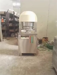 Machine à diviser et à couper la pâte à <span class=keywords><strong>pizza</strong></span> et à pain, 36 pièces/lot, 750W, automatique - Product Image 4
