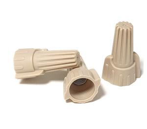 Ailé Connecteurs De Câblage-Jaune - Product Image 1