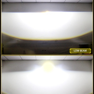 New Fashion LK12 Pro 3 Inch Bi LED Projector Lens Headlight for Car Headlamp 12V - Product Image 4