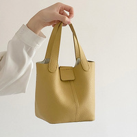 Bolso Tipo Cubo de Primera Calidad, Casual, Moderno, Elegante, Personalizado, Resistente y Duradero