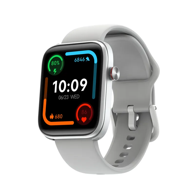 Smartwatch Esporte Ip68 Reloj Esporte Relógio Inteligente Rastreador De Fitness Para Exercícios De Ginástica