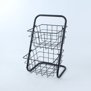 2 katmanlı meyve sepeti (K/D) meyve kasesi - Product Image 2