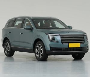 2026 Nieuwste Model Nieuwe Gebruikte Jetour X 70 L 1.5td 7dct Benzine Automatische Suv-Auto 'S Luxe Versie Links Gemaakt In China - Product Image 3