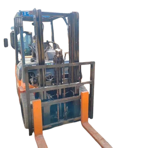 Used for Toyota FD30 3-Ton <b>Forklift</b> Japan Made <b>Internal</b> <b>Combustion</b> <b>Forklift</b> - Product Image 1