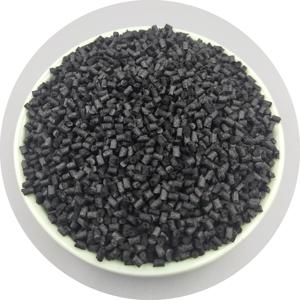 Nhà máy trực tiếp bán cao cấp pa6 nylon6 Nhựa nguyên liệu pa6/PA66 cf30 masterbatch cho đúc chất lượng cao - Product Image 1