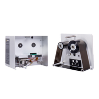Impresoras de Transferencia Térmica Automáticas Docod OEM/ODM TTO-R3053 para Impresión de Fechas en Películas de Embalaje de Alimentos, Codificadora