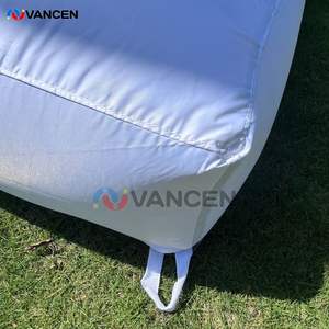 Istana pantul pernikahan putih anak-anak dewasa melompat rumah bouncing putih dengan lubang bola dan Slide Kombo untuk pesta ulang tahun - Product Image 6