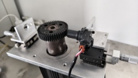 Sensor Kecepatan Roda Yuli YH-27 Asli 115mm PA66+GF30 Sensitivitas Tinggi Output Gelombang Persegi Konsumsi Daya Rendah