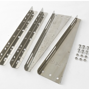 Thép không gỉ điều hòa không khí condenser tường <span class=keywords><strong>Bracket</strong></span> - Product Image 1