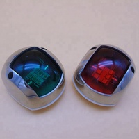 Feu de navigation LED 304SS Xiamen Sunshine Marine, lampe de signalisation marine étanche pour bateau/yacht/kayak/accessoire de bateau